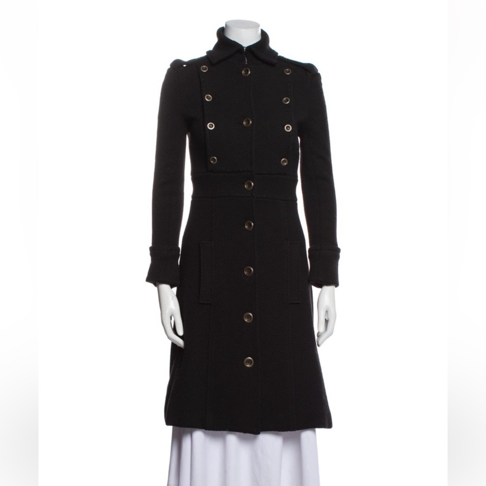 DVF Pea Coat​​​​​​
